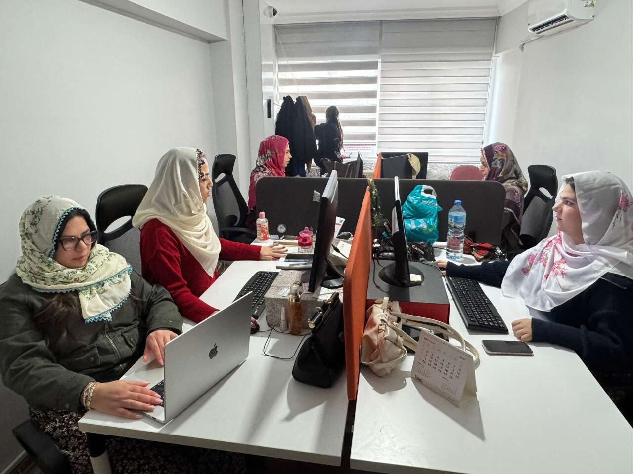 Muğlalı Gazetecilerden Zeynep Güneş’e Anlamlı Destek 3